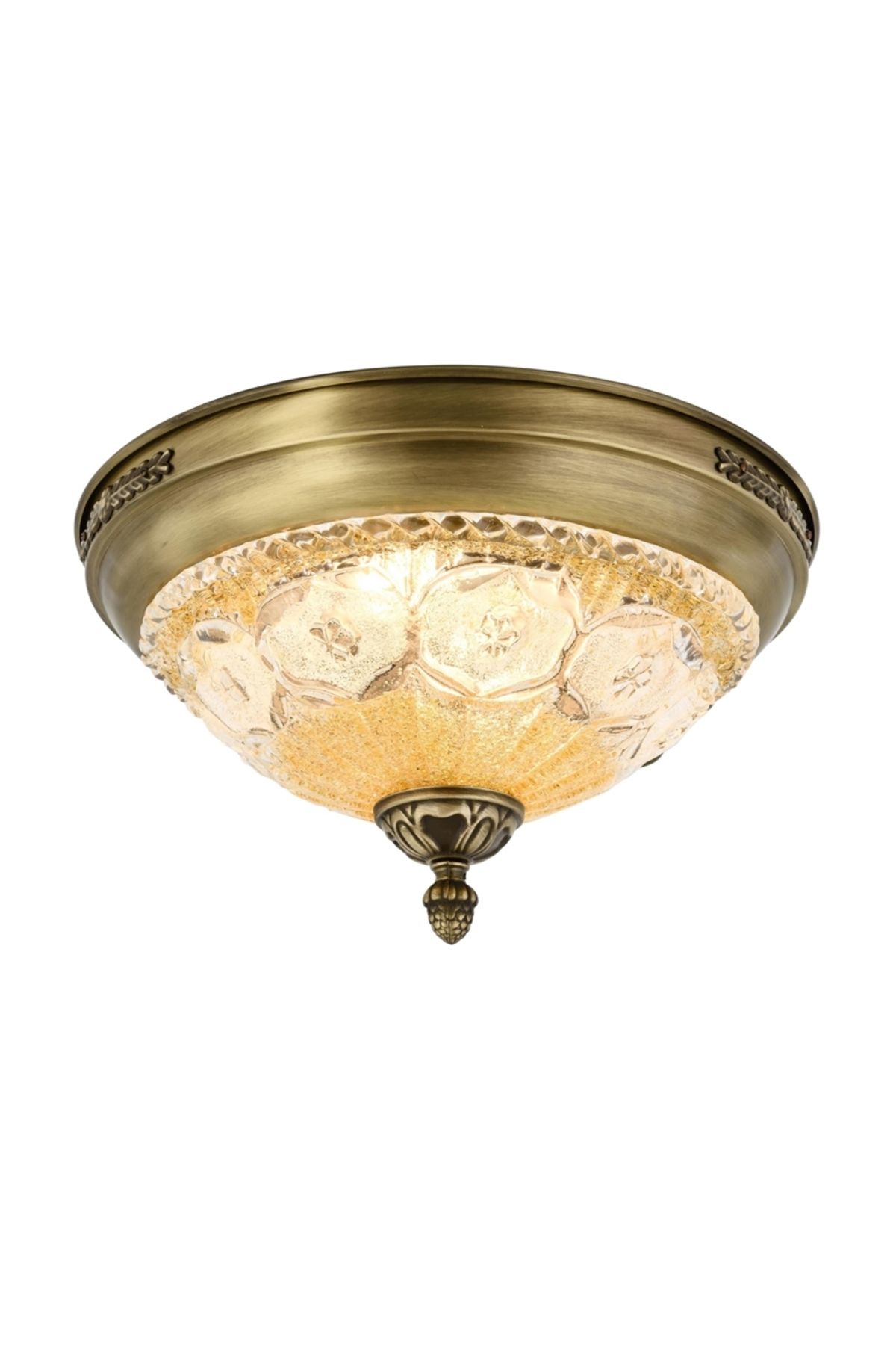 Rüya Modern Avize E27 24W 38cm Metal Eskitme Avonni-AR-1222-1E