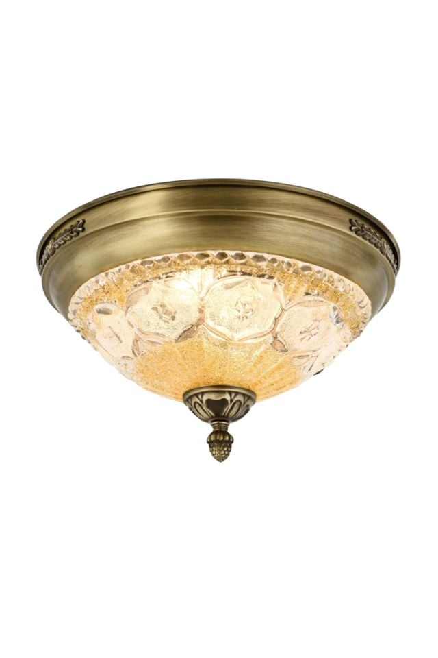 Rüya Modern Avize E27 24W 38cm Metal Eskitme Avonni-AR-1222-1E
