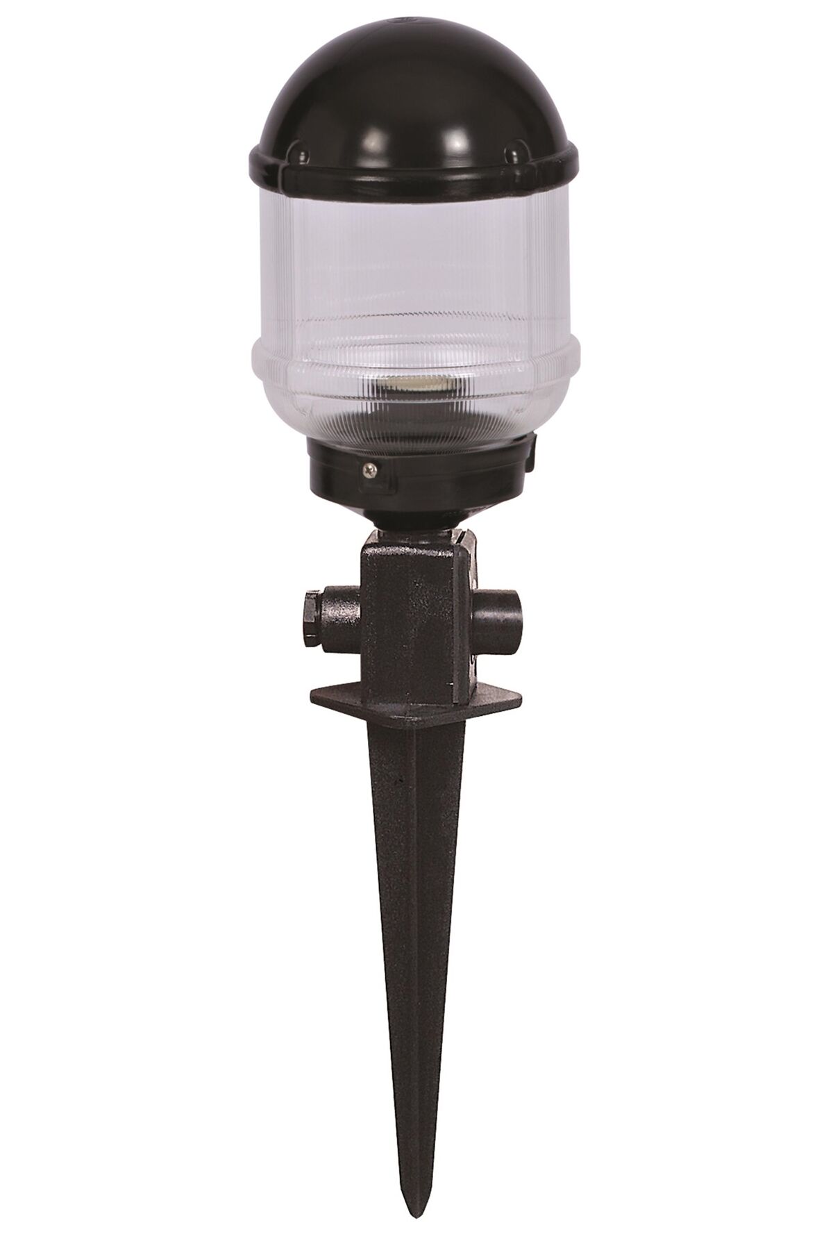 Bahçe Bollard E27 12W 20cm ABS Siyah Dorbien-BBO-68168-BSY