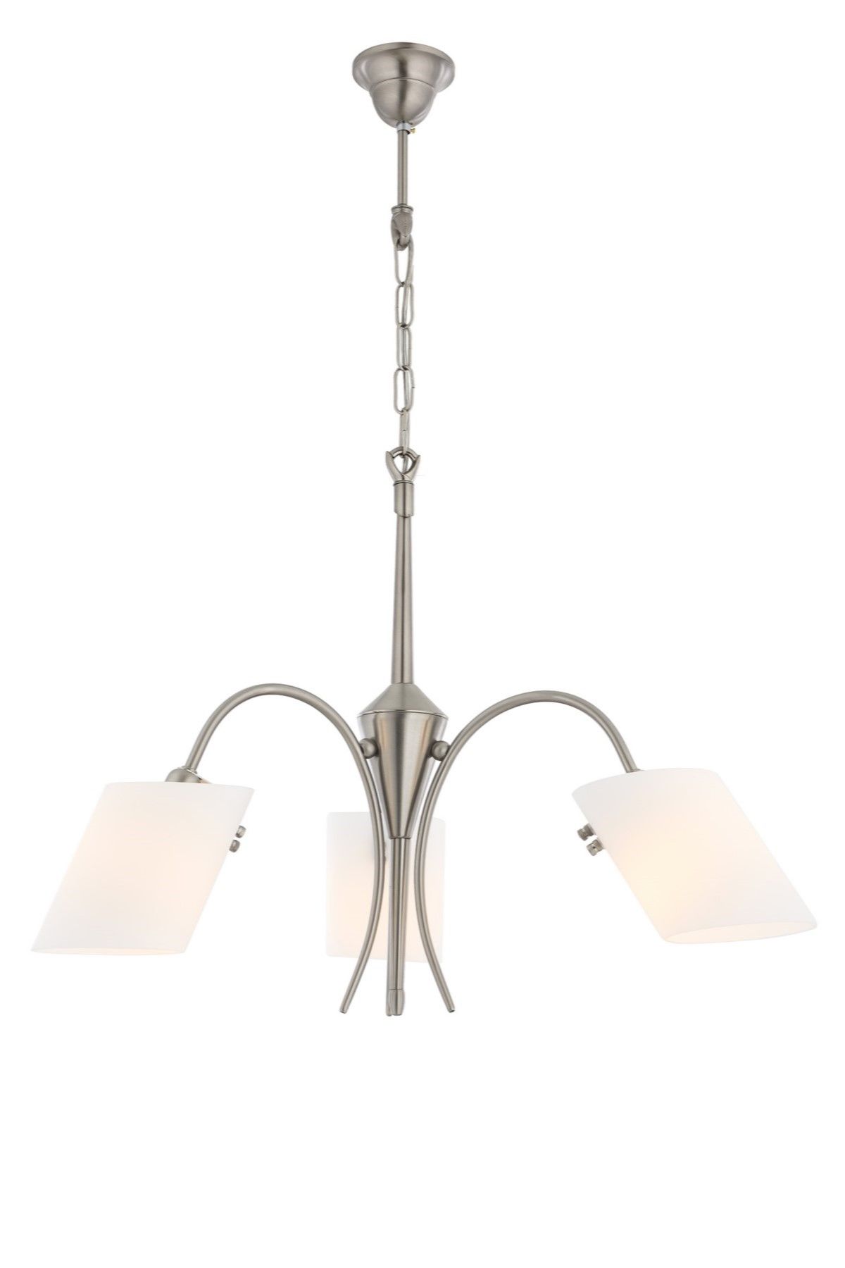 Sima Modern Avize E14 18W 73cm Metal Nikel Avonni-AV-1210-3N