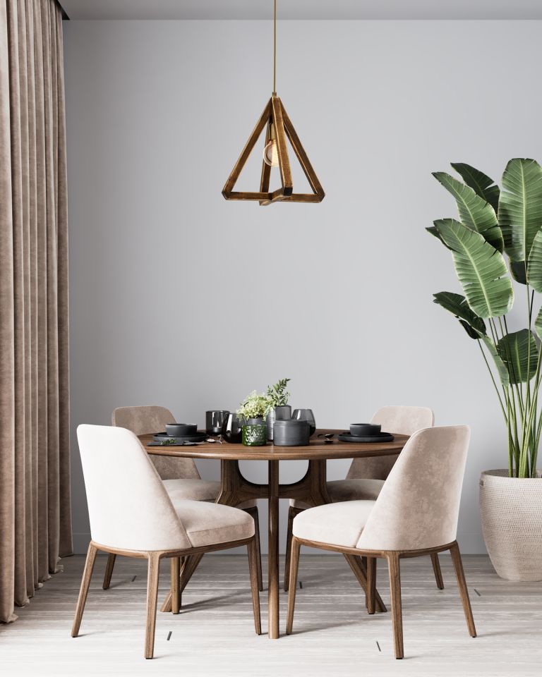 Juno Sarkıt E27 12W 30cm Metal Eskitme Avonni-AV-1655-1E