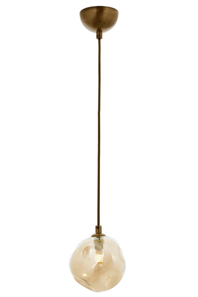Snow Modern Avize G9 5W 13cm Metal Eskitme Avonni-AV-1776-1E