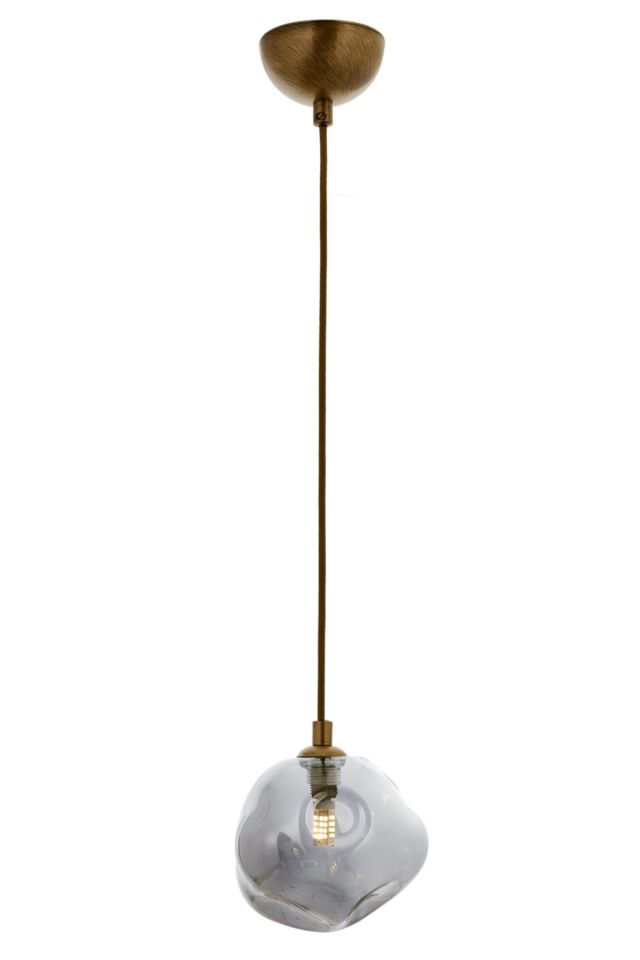 Snow Modern Avize G9 5W 13cm Metal Eskitme Avonni-AV-1776-1F