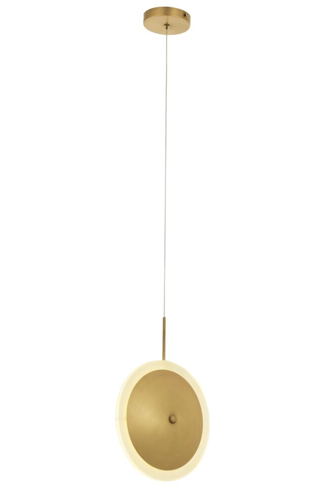 Cymbal Modern Avize LED 6W 24cm Metal Eskitme Avonni-AV-1846-1K-E