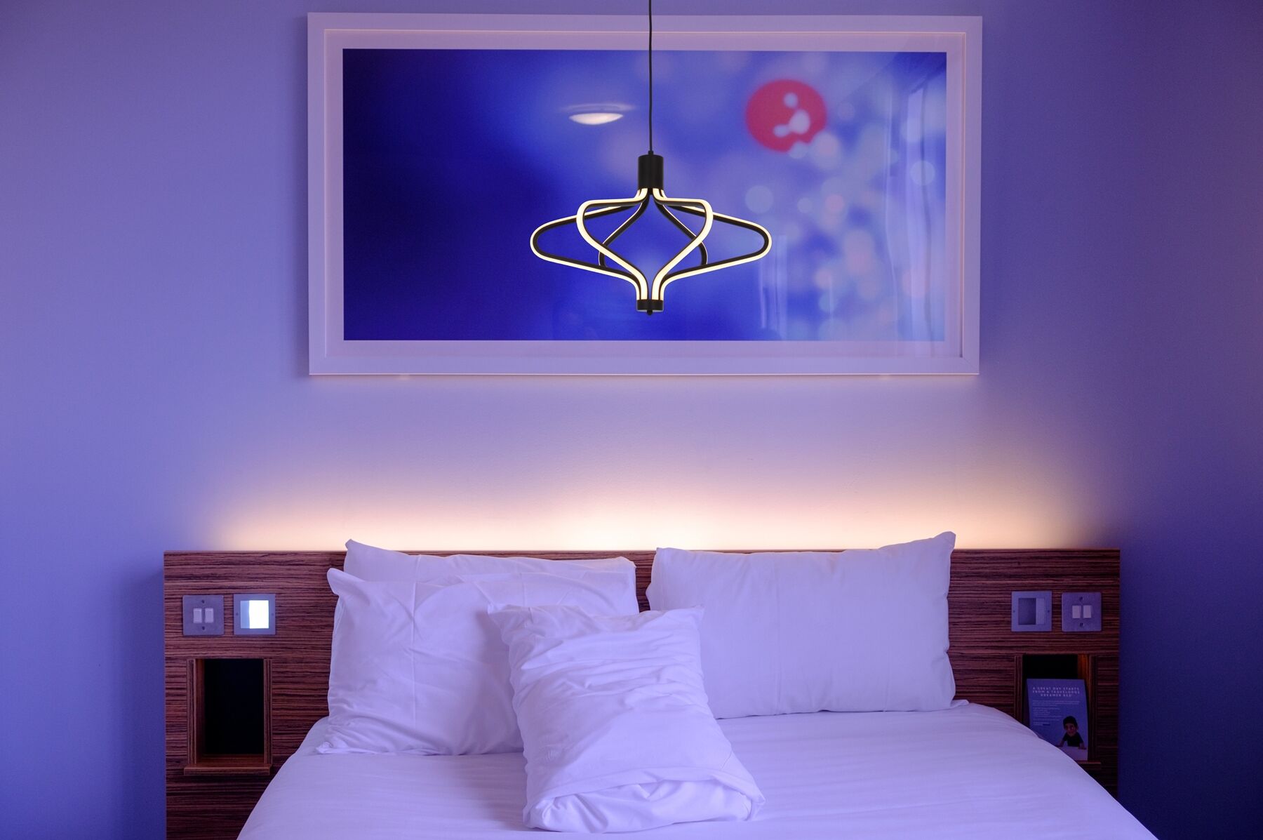 Yıldız Modern Avize LED 64W 60x60cm Alüminyum Profil Siyah Dorbien-EV-10380-6BSY